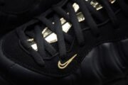 AIR FOAMPOSITE PRO BLACK METALLIC GOLD 624041-009 - Image 6