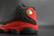 Air Jordan 13 Retro“Bred” black/ red mens 414571-004 - Image 8