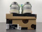 Nike Dunk Low Off-White Lot 26 DM1602-116 - Image 11
