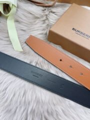 Burbery Belt-3.5CM - Image 3