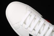 GUCC Ace Embroidered Low-Top Sneaker white with bee 429446 02JP0 9064 - Image 6