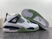 Air Jordan 4 WMNS “Seafoam” AQ9129-103 - Image 3