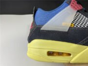 AIR JORDAN 4 RETRO UNION OFF NOIR DC9533-001 - Image 8