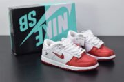 Nike SB Dunk Low Jewel Swoosh Red CK3480-600 - Image 8