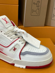 Loui Vuitto TRAINER SNEAKER - Image 7