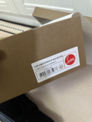 Christian Louboutin Louis Junior Spikes - Image 8