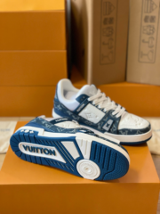 Loui Vuitto TRAINER SNEAKER - Image 4
