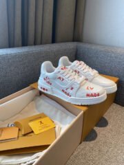 Loui Vuitto TRAINER SNEAKER - Image 7