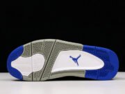 Air Jordan 4 Retro Motorsports Alternate 308497-006 - Image 6