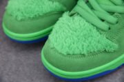 Grateful Dead x Nike SB Dunk Low “Green Bear” CJ5378-300 - Image 8