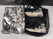 NIKE AIR FEAR OF GOD 1 STRING OFF‑NOIR AR4237-903 - Image 8