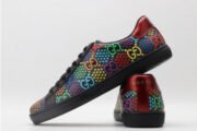 GUCC ACE EMBROIDERED LOW-TOP SNEAKER 610085 H2020 1110 - Image 12