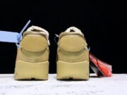AIR MAX 90 OFF-WHITE DESERT ORE AA7293-200 - Image 4