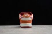 Nike SB Dunk Low Pro Dark Russet Cedar BQ6817-202 - Image 9