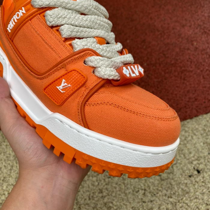LV TRAINER MAXI Orange - Image 4