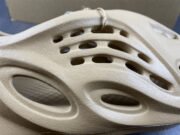 Adidas Yeezy Foam RNNR Ochre GW3354 - Image 12