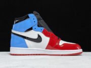Air Jordan 1 Retro High OG “Fearless” CK5666-100 - Image 11