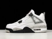 Air Jordan 4 OG “White Cement” 840606-192 (nike)
