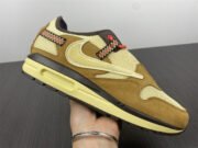 Travis Scott x Nike Air Max 1 "Cactus Jack" DO9392-701 - Image 19