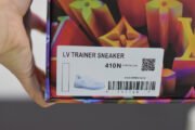 Loui Vuitto TRAINER SNEAKER TRANSPARENT - Image 7