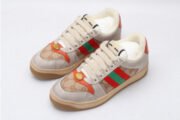 GUCC ACE EMBROIDERED LOW-TOP SNEAKER 9AZ1XHHFGOC - Image 15