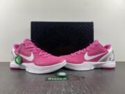 NIKE KOBE 6 KAY YOW THINK PINK 429659-601 - Image 2