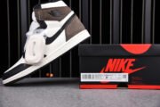 AIR JORDAN 1 RETRO HIGH DARK MOCHA 555088-105 - Image 9