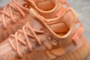 ADIDAS KIDS 350 BOOST V2 "MONO CLAY" GW2870 - Image 12