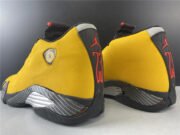 AIR JORDAN 14 RETRO UNIVERSITY GOLD BQ3685-706 - Image 14