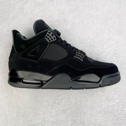 Air Jordan 4 “Black Cat” (2020) CU1110-010