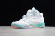 Air Jordan 5 GS “Light Aqua” 440892-100 - Image 11