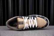 Travis Scott x Nike SB Dunk Low CT5053-001 - Image 8