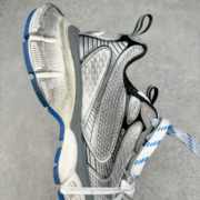 BALCIA 3XL Sneakers Blue-white - Image 8