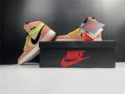 Air Jordan 1 High Switch Peach CW6576-800 - Image 4
