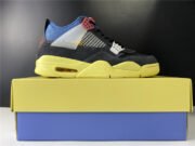 AIR JORDAN 4 RETRO UNION OFF NOIR DC9533-001 - Image 3