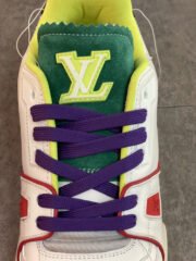 LV TRAINER SNEAKER LOW - Image 8