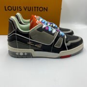 Loui Vuitto LV SNEAKER LOW - Image 4