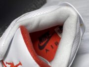 Air Jordan 3 Retro NRG "FREE THROW LINE" white mens 923096-101 - Image 9