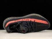 Adidas Yeezy Boost 350 V2 Core Black Red BY9612 - Image 11