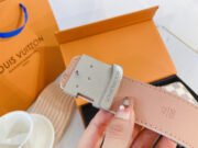 LV Wallet & Belt Set (3.8 CM) - Image 2