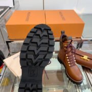LOUS VUITON BOOTS - Image 3