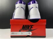 AIR JORDAN 1 RETRO HIGH COURT PURPLE CD0461-151 - Image 16