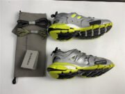 BLCG TRACK TRAINER GREY AND YELLOW 542023 W1GC1 1230 - Image 15
