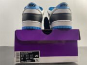 NIKE SB DUNK LOW “LASER BLUE” BQ6817-101 - Image 4