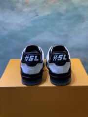 LV TRAINER SNEAKER LOW - Image 4