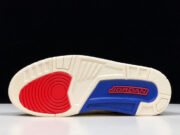 Air Jordan 3 Retro "CHARITY GAME" sail red mens 136064-140 - Image 14