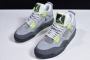 Air Jordan 4 SE “Neon” CT5342-007 - Image 8