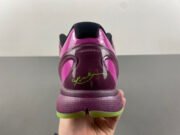 NIKE ZOOM KOBE 6 “DARK KNIGHT” PE2023-102 - Image 10