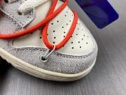 Nike Dunk Low Off-White Lot 13 DJ0950-110 - Image 19