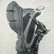 BALCIA 3XL Sneakers Silvery-black - Image 9